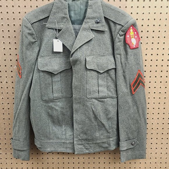 USMC | Jackets \u0026 Coats | Wwii Us Marine 